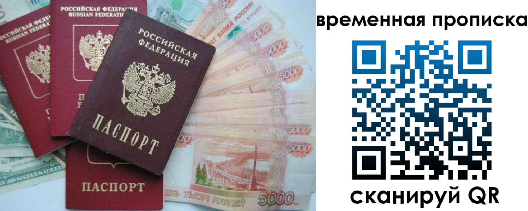 временная регистрация 2025 в Новом Осколе